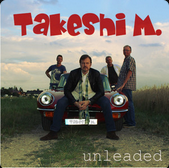 CD-Cover Unleaded